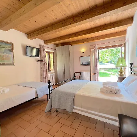 Il Noceto Монте-Сан-Джусто