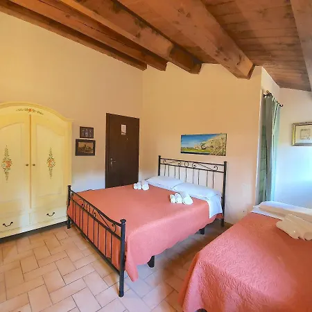 Il Noceto * Монте-Сан-Джусто