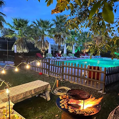 Villa Il Noceto Monte San Giusto