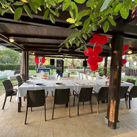 Вилла Il Noceto *