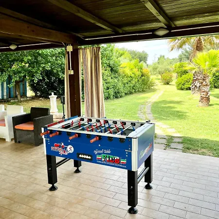 Il Noceto * Монте-Сан-Джусто