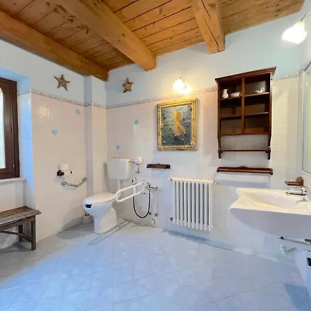 Villa Il Noceto Monte San Giusto