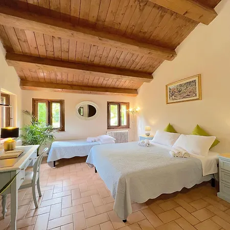 Villa Il Noceto Monte San Giusto