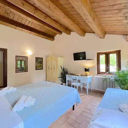 Il Noceto Villa Monte San Giusto