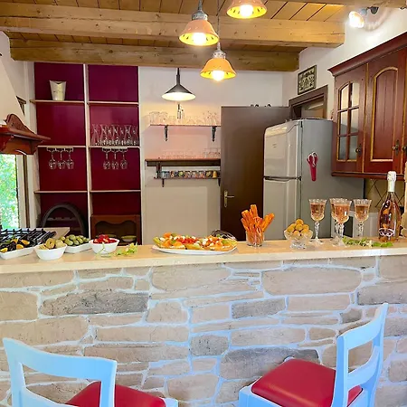 Il Noceto Монте-Сан-Джусто