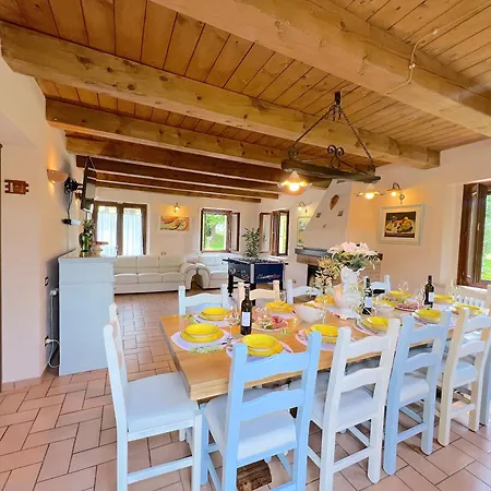 Il Noceto Вилла *