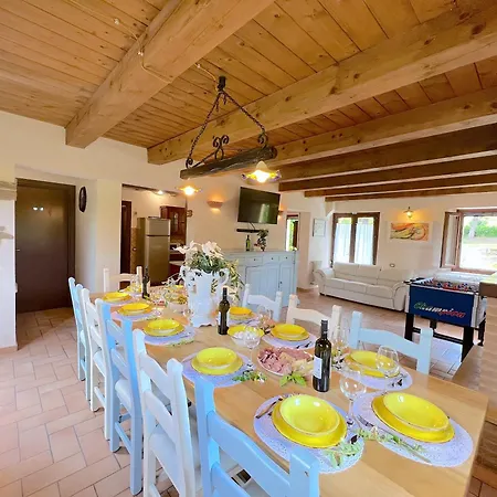 Il Noceto * Монте-Сан-Джусто