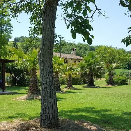 Вилла Il Noceto Монте-Сан-Джусто