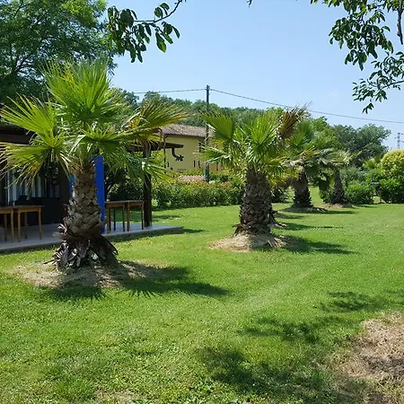 Il Noceto Villa Monte San Giusto