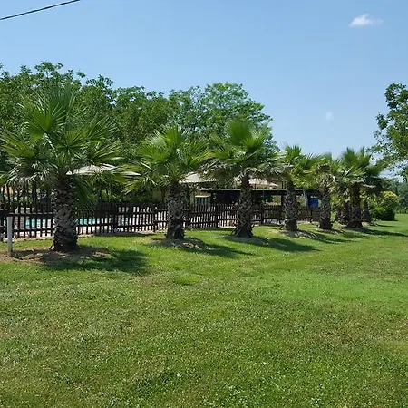 ヴィラ Il Noceto Monte San Giusto