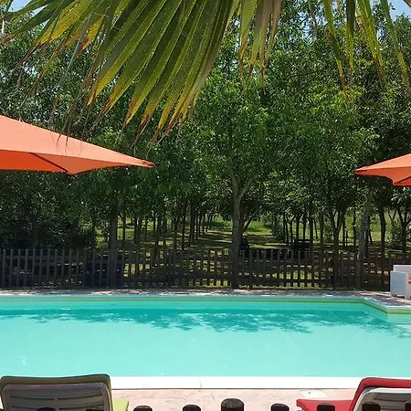 Il Noceto * Монте-Сан-Джусто