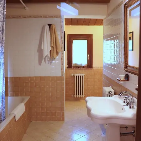 Il Noceto Вилла *